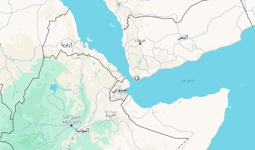 مضيق باب المندب