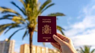 حالات الحصول على الجنسية الإسبانية