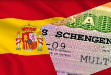 تأشيرة العمل في إسبانيا