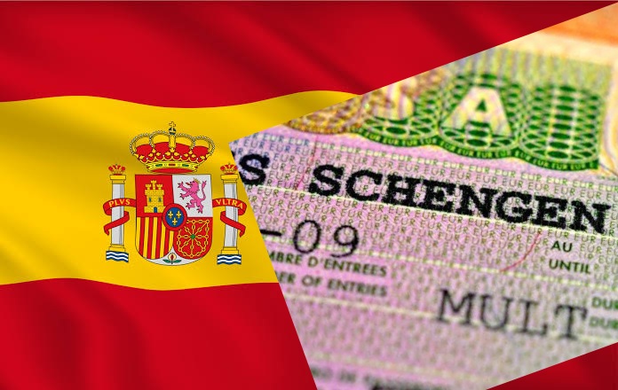 تأشيرة العمل في إسبانيا
