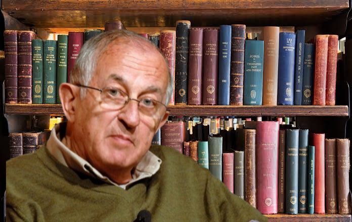 خوان جويتيسولو عميد الأدب الإسباني