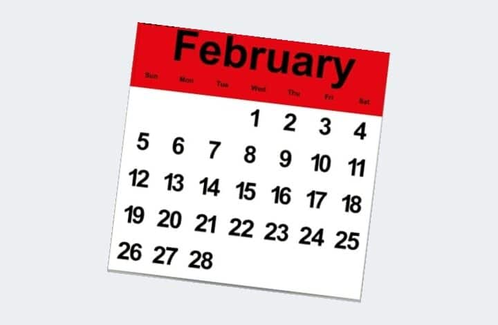 لماذا شهر فبراير أقصر من كل شهور السنة؟