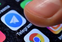 حظر تطبيق Telegram في إسبانيا