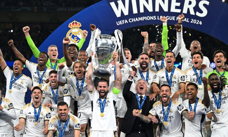 real madrid campeon champions league dinero premio