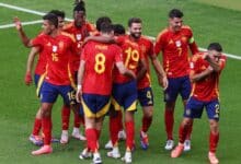 الكشف عن العرض الثاني من برشلونة لنجم المنتخب الإسباني