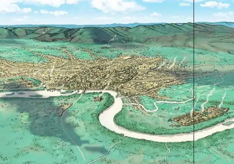 مدينة الزاهرة