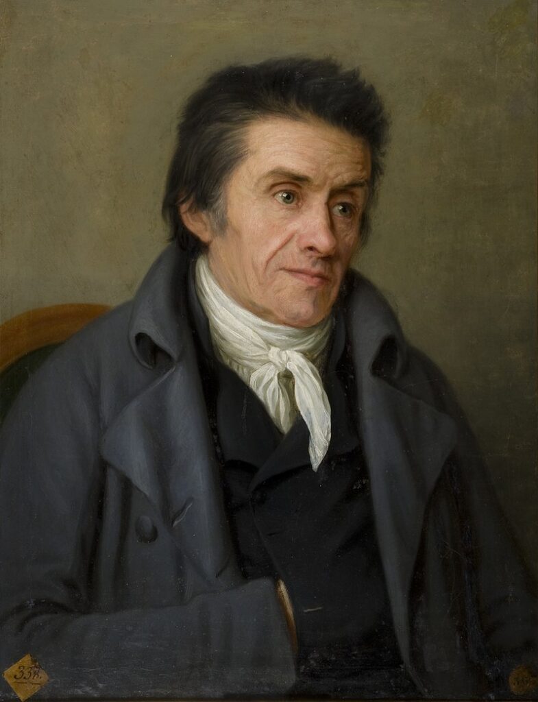 Johann Heinrich Pestalozzi Real Academia de Bellas Artes de San Fernando Madrid