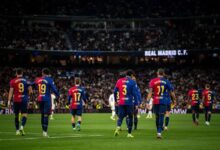 ريال مدريد يطارد جوهرة برشلونة