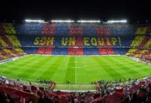 camp nou barcelona c fcbarcelona