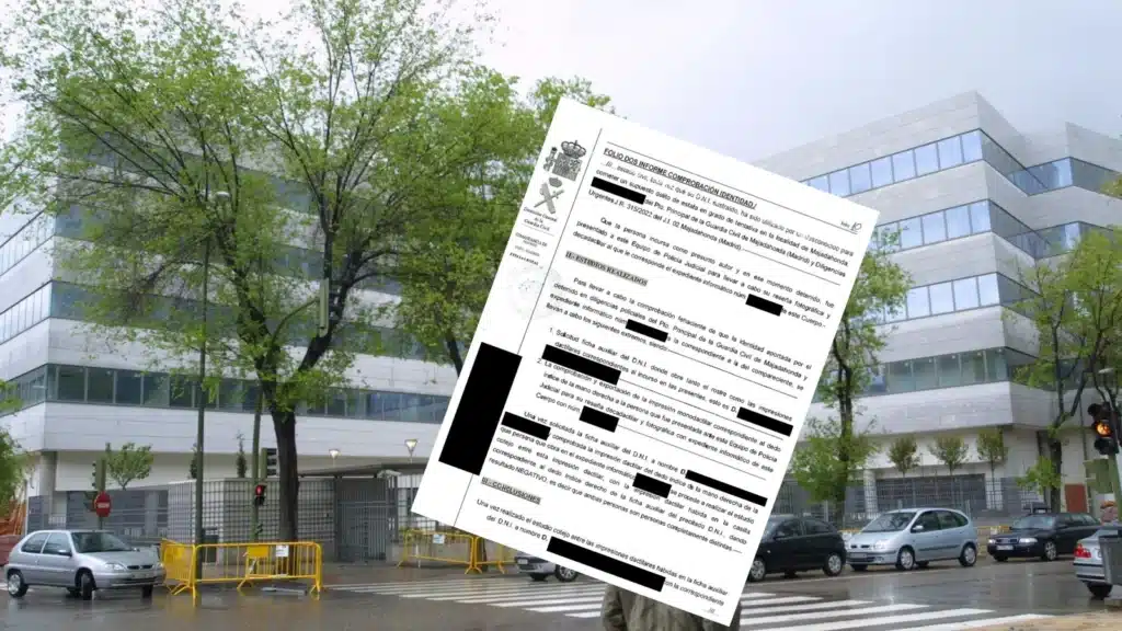 حادثة قضائية غريبة في إسبانيا: الحكم على شاب بالخطأ بسبب سرقة هويته