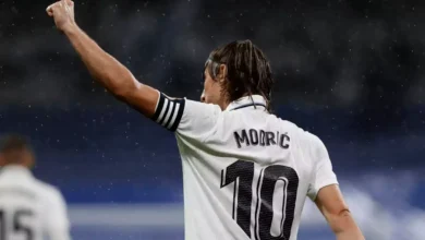 luka modric celebra un gol con el madrid 1200 800