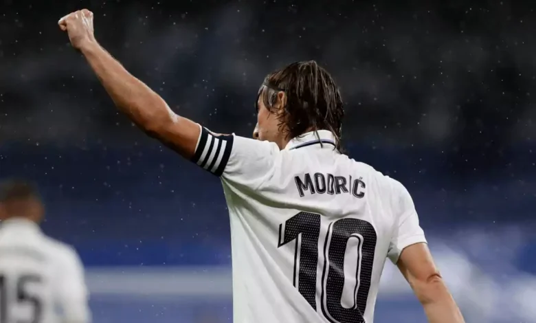 luka modric celebra un gol con el madrid 1200 800
