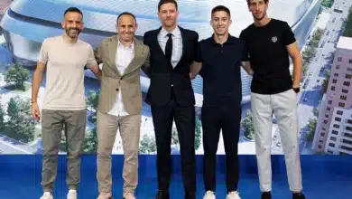 quien es quien cuerpo tecnico xabi alonso real madrid