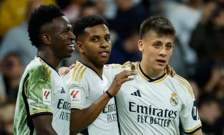 ريال مدريد