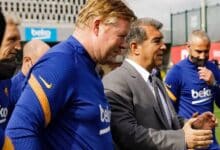 laporta koeman