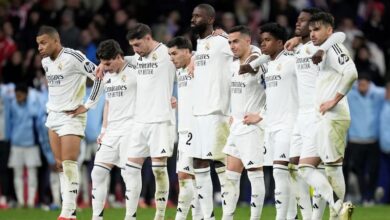 un futbolista del real madrid rompio el silencio tras ser imputado por difundir un video sexual de una menor ap FTI6OGE2NZECLMQZCYQINLPRAU