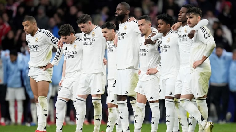 un futbolista del real madrid rompio el silencio tras ser imputado por difundir un video sexual de una menor ap FTI6OGE2NZECLMQZCYQINLPRAU