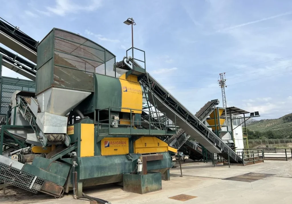 معصرة زيتون