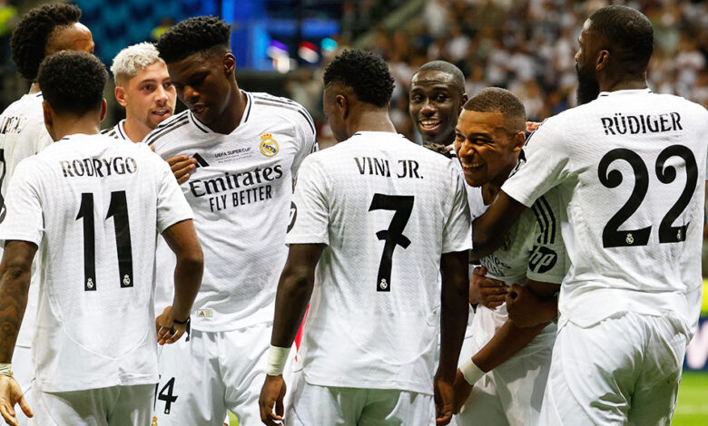 ريال مدريد