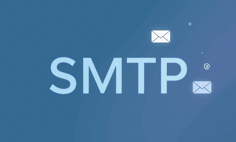خوادم SMTP