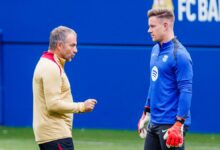 ter stegen hansi flick