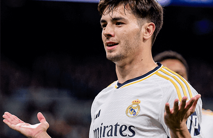 صحيفة ماركا تكشف عن نوايا ريال مدريد تجاه إبراهيم دياز