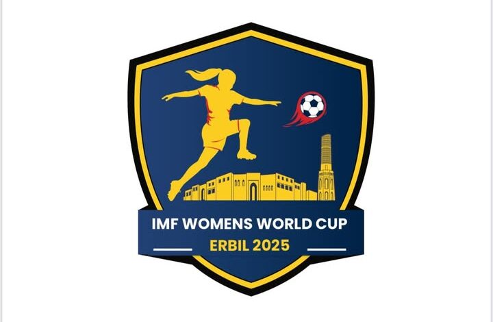 كوردستان العراق يفتتح مونديال سيدات العالم بمواجهة نشميات الأردن وسط أجواء احتفالية مميزة