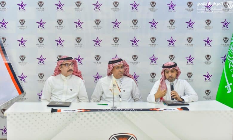 الصفا يوقع اتفاقية تعاون مع شركة نجوم الملاعب