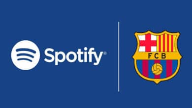 برشلونة يقترب من تجديد عقده مع سبوتيفاي