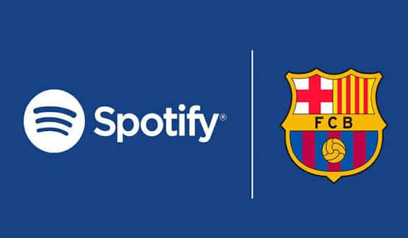 برشلونة يقترب من تجديد عقده مع سبوتيفاي