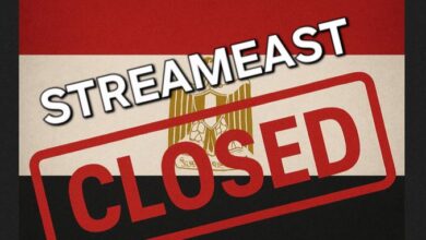 إغلاق Streameast.. سقوط أكبر شبكة قرصنة للبث الرياضي في العالم