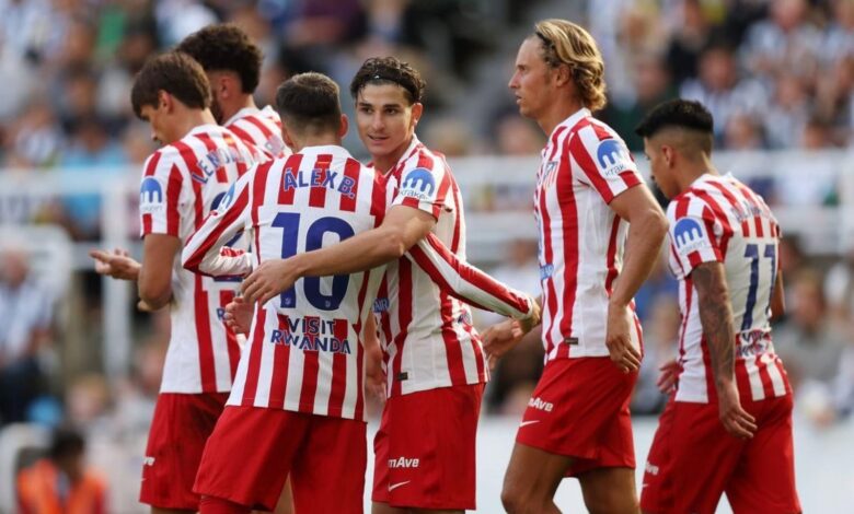 أتلتيكو مدريد