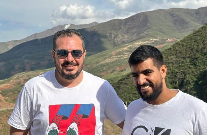 المنتج يوسف الزهراني