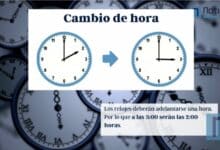 التوقيت الشتوي 2025 في إسبانيا