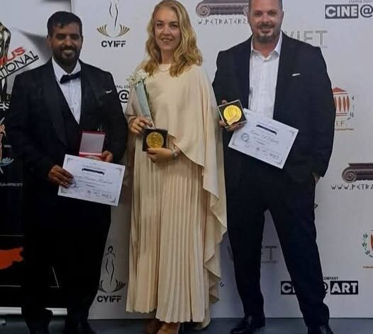 الفيلم السعودي "تشويش" يخطف الأنظار عالمياً