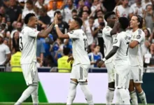 إيدير ميليتاو نجم ريال مدريد