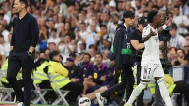 معاقبة فينيسيوس