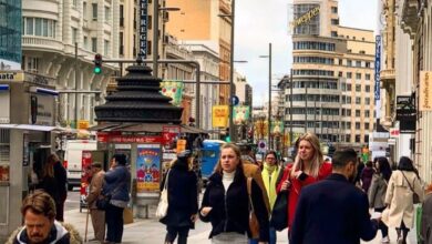 ارتفاع التضخم