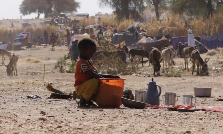 مقتل أكثر من 460 شخصا في هجوم على مستشفى في الفاشر بالسودان