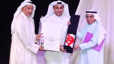 تتويج مسرحية "ماسح الأحذية" بجائزتين في مهرجان الكويت الدولي للمونودراما