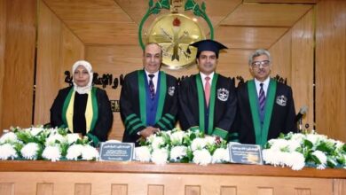 دور المصريين في الخارج في دعم الاقتصاد المصري".. رسالة ماجستير الأولى من نوعها للباحث أحمد سمير بالأكاديمية العسكرية