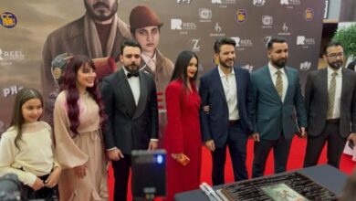 «ريل سينما دبي» تحتضن العرض الافتتاحي لفيلم «ندم» العراقي في أمسية فنية راقية