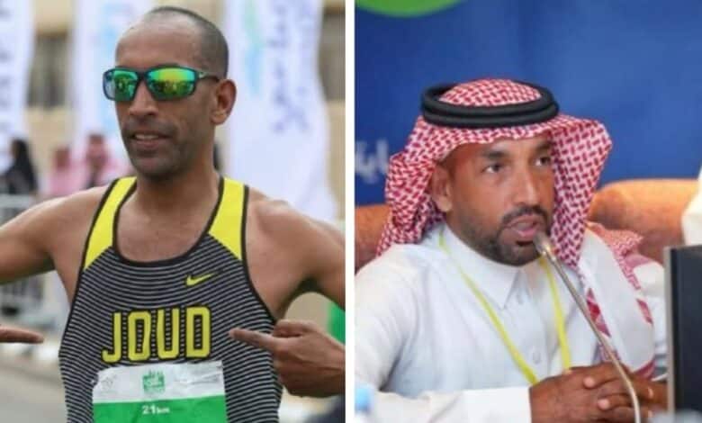 الكابتن عبدالله الجود