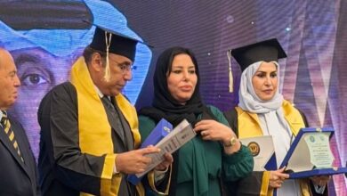 أكاديمية لانكستر البريطانية تمنح الدكتوراه الفخرية للموسيقار مطر الكواري