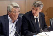 بيع نادي أتلتيكو مدريد لشركة أبولو سبورتس كابيتال..