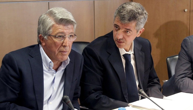 بيع نادي أتلتيكو مدريد لشركة أبولو سبورتس كابيتال..