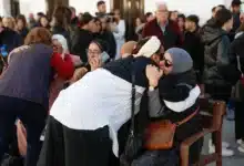 اليوم جميعنا في حداد… بلدة توروكس تنعى عائلة رباح المغربية التي اختنقت بالغاز أثناء نومها