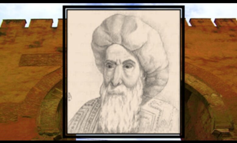 إسماعيل بن نغرالة