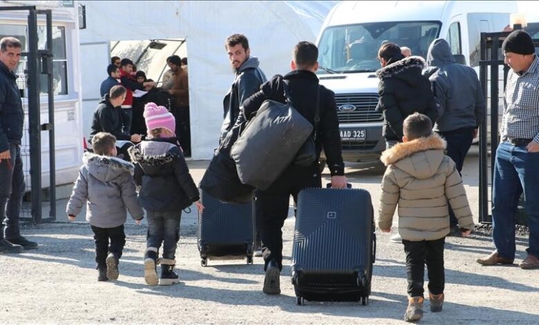 من هم اللاجئون المعنيون بالترحيل من ألمانيا إلى سوريا؟