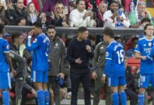 صحيفة ماركا: هل فقد تشابي ألونسو السيطرة في غرفة ملابس ريال مدريد؟